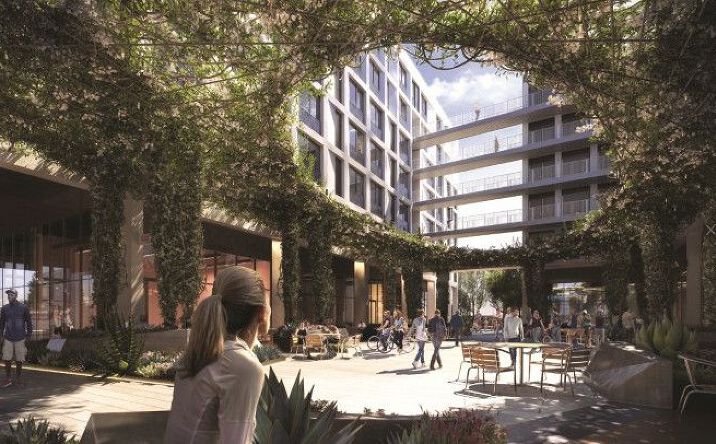 Pictures of Retail property located at 200 Mesnager St, Los Angeles, CA 90012 for lease - image #1