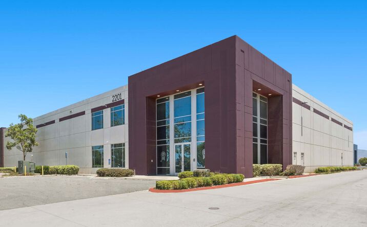 Pictures of Industrial property located at 2201 Britannia Blvd, San Diego, CA 92154 for lease - image #1