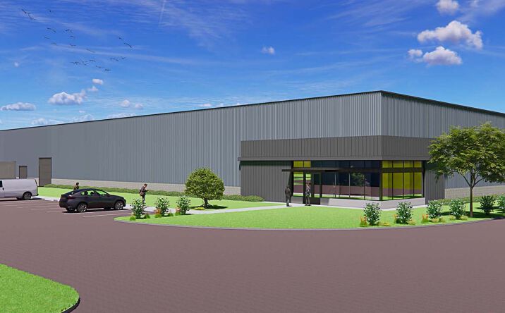 Pictures of Office, Industrial property located at 12033 Best Pl, Cincinnati, OH 45241 for lease - image #1