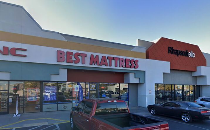 Pictures of Retail property located at 89 N Nellis Blvd, Las Vegas, NV 89110 for lease - image #1
