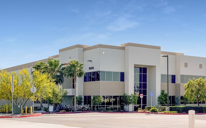 Pictures of Industrial property located at 15616 Euclid Ave, Chino, CA 91708 for lease - image #1