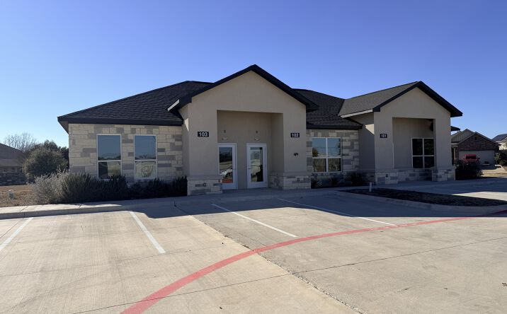 Pictures of Office property located at 135 Mourning Dove Lane Ste.103, Leander, TX 78641 for lease - image #1