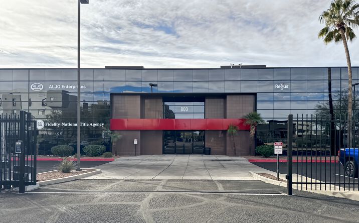 Pictures of Office property located at 800 E Wetmore Rd, 1st Floor, Tucson, AZ 85719 for lease - image #1