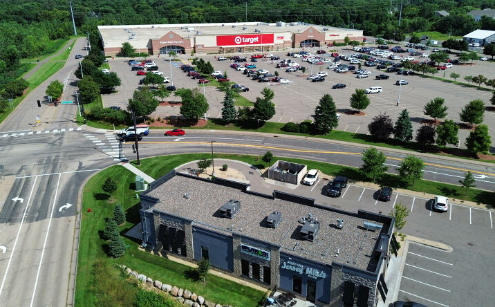 Pictures of Retail property located at 11995 Business Park Blvd N, Champlin, MN 55316 for lease - image #1