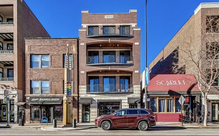 Pictures of Office, Retail property located at 3316 N Halsted Street, Chicago, IL 60657 for lease - image #1