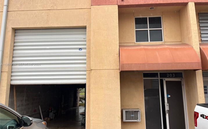 Pictures of Industrial property located at 12361 SW 128th Ct # 203, Miami, FL 33186 for lease - image #1