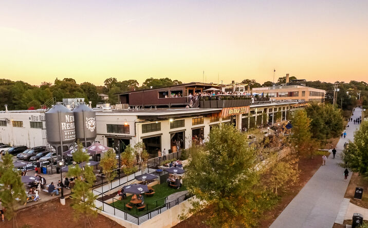 Pictures of Retail, Office, Restaurant property located at 550 Somerset Terrace NE, Atlanta, GA 30306 for lease - image #1
