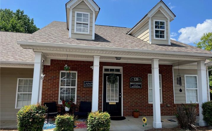 Pictures of Office property located at 120 Prospect Place, Alpharetta, GA 30005 for lease - image #1