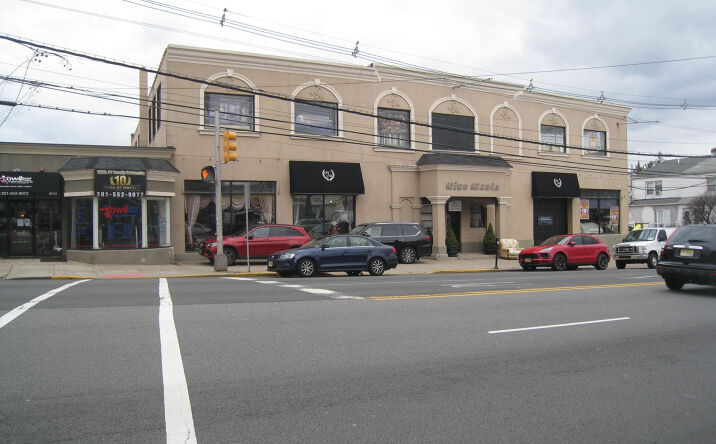 Pictures of Industrial, Office, Retail property located at 8705 John F. Kennedy Blvd, North Bergen, NJ 07047 for lease - image #1