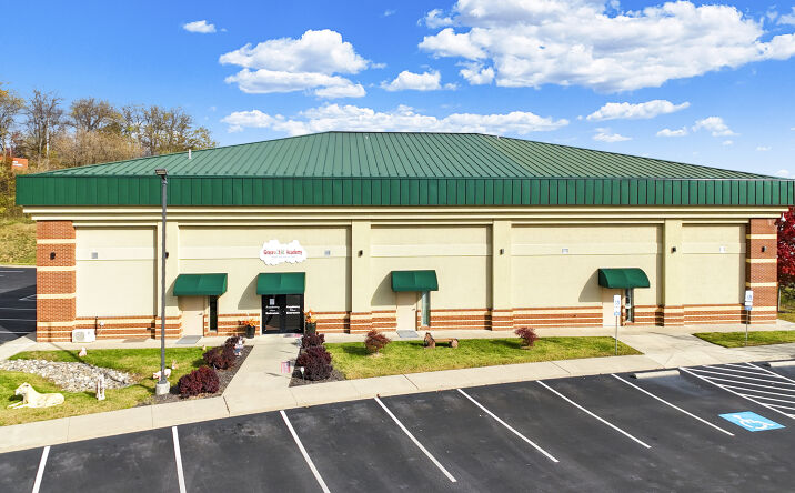 Pictures of Office property located at 125 Scattergood Dr NW, Christiansburg, VA 24073 for lease - image #1