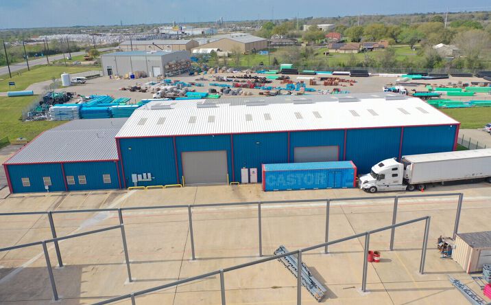 Pictures of Industrial property located at 2465 FM359, Brookshire, TX 77423 for lease - image #1