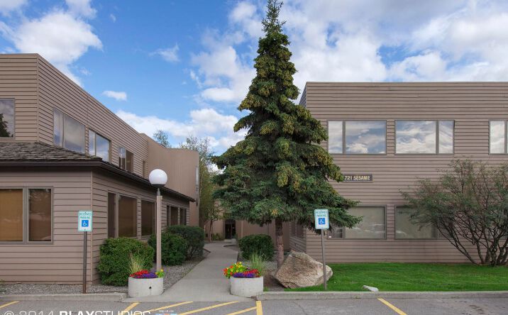 Pictures of Office property located at 741 Sesame St, Anchorage, AK 99503 for lease - image #1