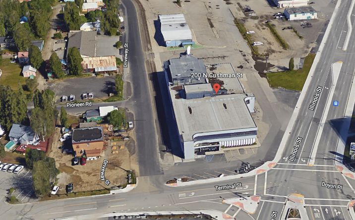 Pictures of Office property located at 200 N Cushman St, Fairbanks, AK 99701 for lease - image #1