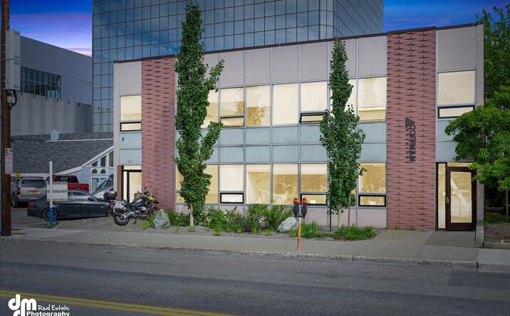Pictures of Office property located at 519 W 8th Ave, Anchorage, AK 99501 for lease - image #1