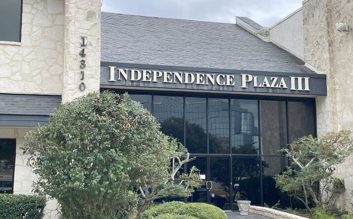 Pictures of Office property located at 14310 Northbrook Dr, San Antonio, TX 78232 for lease - image #1