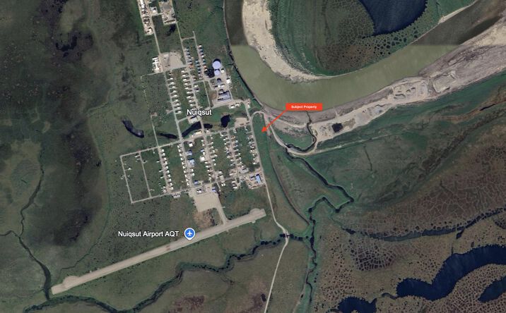 Pictures of Land property located at Nuiqsut, AK, Nuiqsut, AK 99789 for lease - image #1