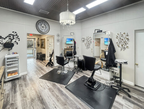 Pictures of Retail property located at 403 W Main St, Allen, TX 75013 for lease - image #1