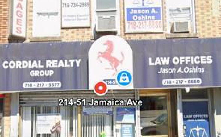 Pictures of Special Purpose property located at 21451 Jamaica Avenue, Queens Village, NY 11428 for lease - image #1