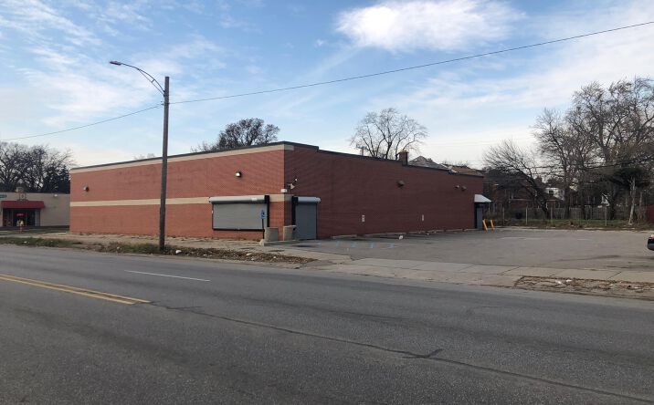 Pictures of Retail, Restaurant, Office, Industrial property located at 13110 W Mcnichols Road, Detroit, MI 48235 for lease - image #1