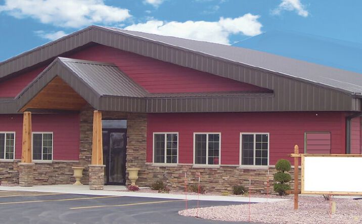 Pictures of Retail, Office property located at 186 N Colfax St, Griffith, IN 46319 for lease - image #1