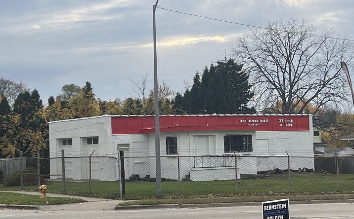 Pictures of Special Purpose, Industrial, Office property located at 556 Auburn Ave, Pontiac, MI 48342 for lease - image #1