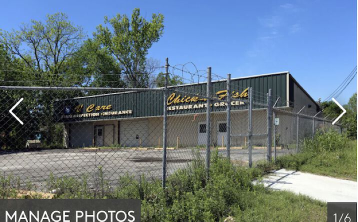 Pictures of Retail, Office, Restaurant property located at 7419 Hirsch Rd, Houston, TX 77016 for lease - image #1