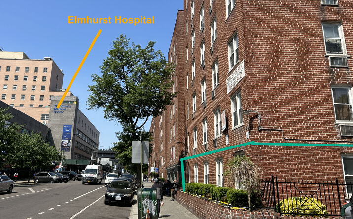 Pictures of Retail, Office property located at 80-15 41st Ave, Elmhurst, NY 11373 for lease - image #1
