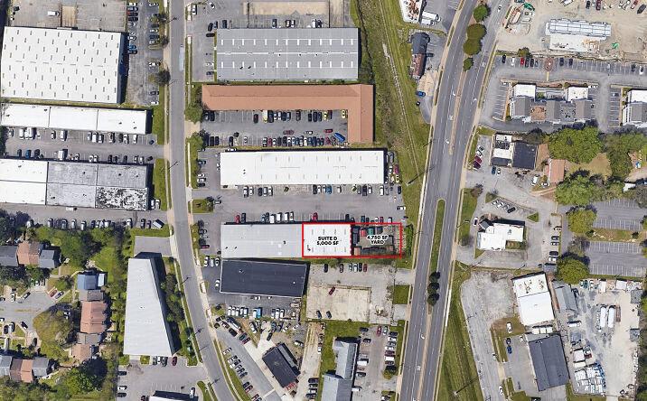 Pictures of Office property located at 5768 Arrowhead Dr, Virginia Beach, VA 23462 for lease - image #1