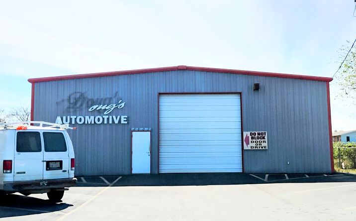 Pictures of Retail, Industrial property located at 1501 N 77 Sunshine Strip, Harlingen, TX 78550 for lease - image #1