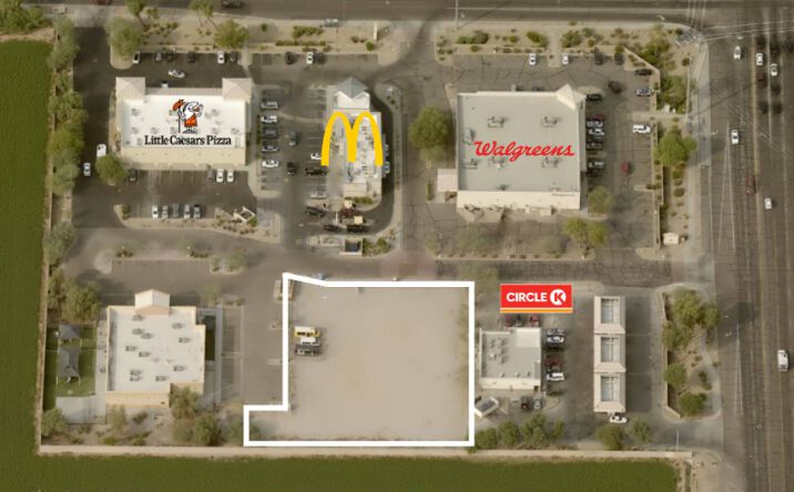 Pictures of Land, Retail property located at 6980 N 83rd Ave, Glendale, AZ 85305 for lease - image #1