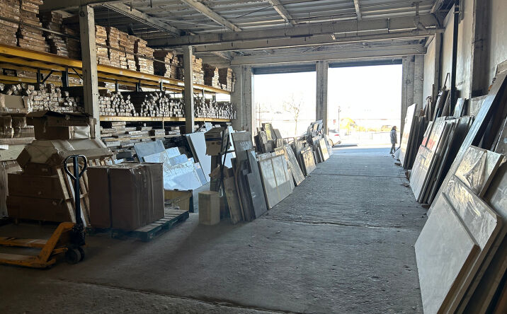 Pictures of Retail, Industrial property located at 60 Anthony Street, Brooklyn, NY 11211 for lease - image #1