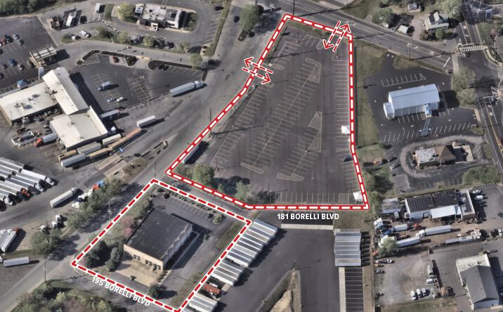 Pictures of Industrial, Land property located at 181 Borelli Blvd, Paulsboro, NJ 08066 for lease - image #1
