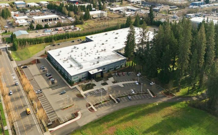 Pictures of Industrial property located at 9600 Boeckman Rd, Wilsonville, OR 97070 for lease - image #1