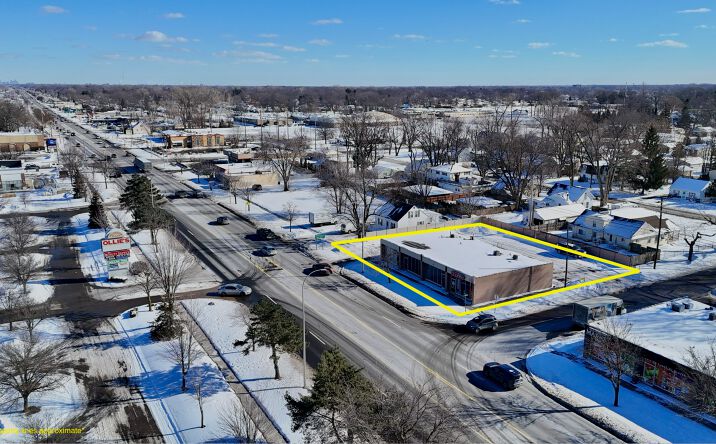 Pictures of Retail, Office property located at 34633 Ford Rd, Westland, MI 48185 for lease - image #1