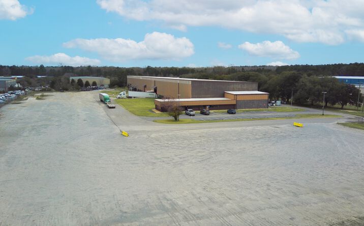 Pictures of Industrial property located at 48 Artley Rd, Savannah, GA 31408 for lease - image #1