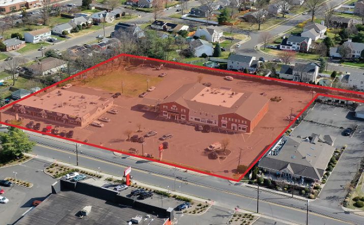 Pictures of Retail property located at 2315 Plainfield Ave, South Plainfield, NJ 07080 for lease - image #1