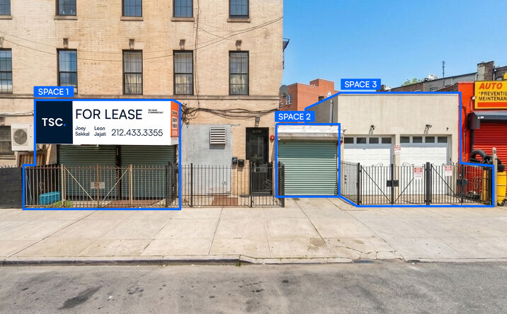 Pictures of Retail property located at 2318 Avenue D, br, NY 11226 for lease - image #1