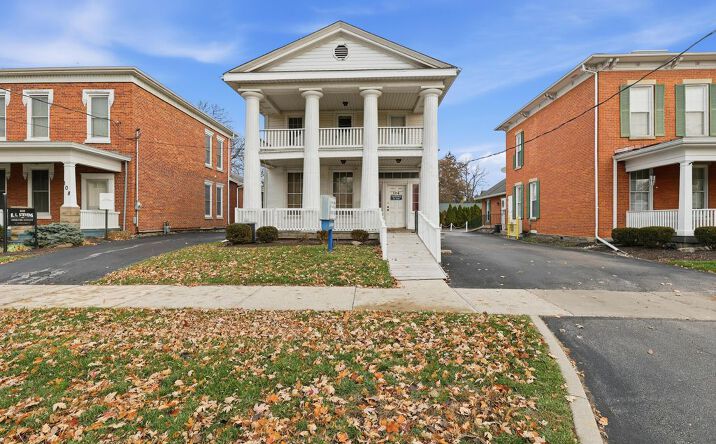 Pictures of Office property located at 104 W William St, Delaware, OH 43015 for lease - image #1