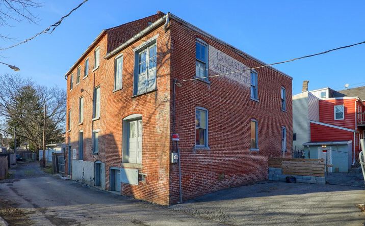 Pictures of Office, Industrial, Special Purpose property located at 10 Coral St, Lancaster, PA 17603 for lease - image #1