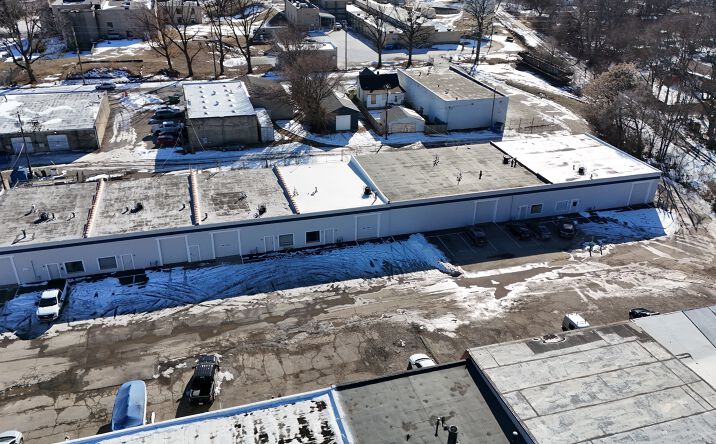 Pictures of Industrial property located at 2211 E 44th St, Indianapolis, IN 46205 for lease - image #1
