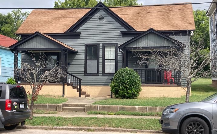 Pictures of Office property located at 311 E Cabarrus St, Raleigh, NC 27601 for lease - image #1