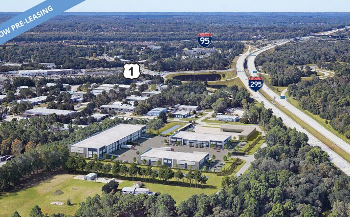 Pictures of Industrial, Land property located at 6810 Greenland Ridge Ln N, Jacksonville, FL 32256 for lease - image #1