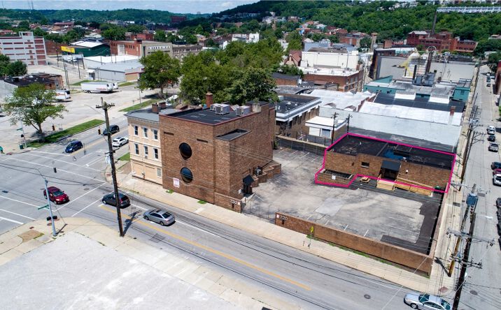 Pictures of Office property located at 220 Findlay St, Cincinnati, OH 45202 for lease - image #1
