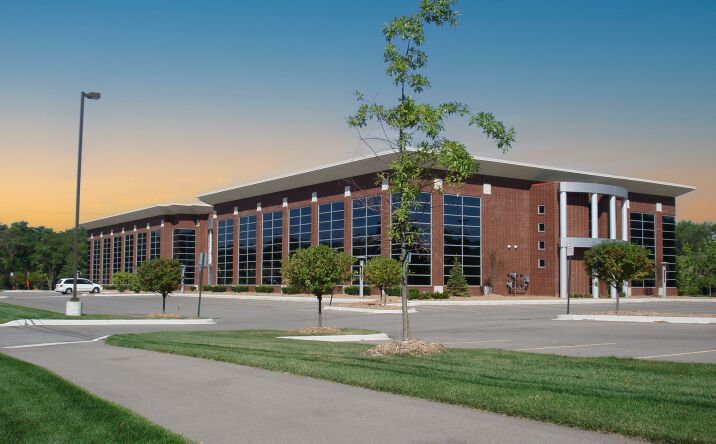 Pictures of Office property located at 1055 E South Blvd, Rochester Hills, MI 48307 for lease - image #1
