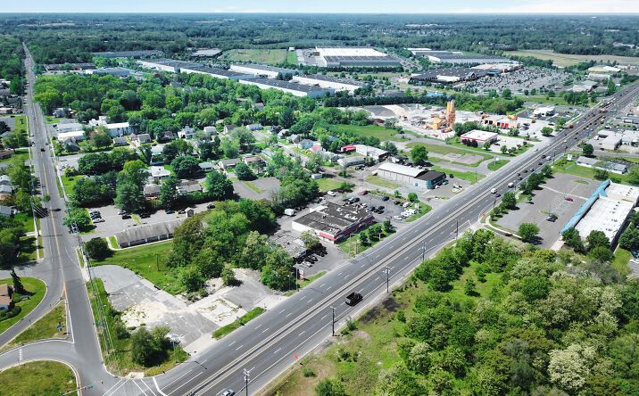 Pictures of Retail property located at 1566 NJ-38, Lumberton Township, NJ 08048 for lease - image #1