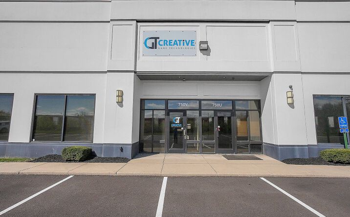 Pictures of Industrial property located at 750 Cross Pointe Rd, Columbus, OH 43230 for lease - image #1