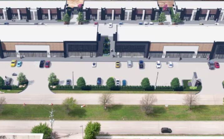 Pictures of Office property located at 2723 N Mason Rd, Katy, TX 77449 for lease - image #1