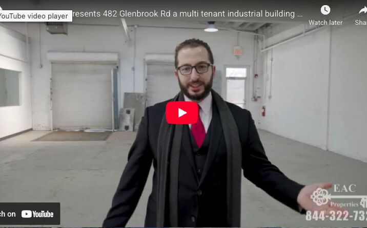 Pictures of Industrial property located at 482 Glenbrook Rd, Stamford, CT 06906 for lease - image #1