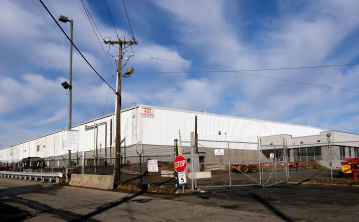 Pictures of Industrial property located at 481 Doremus Ave, Newark, NJ 07105 for lease - image #1