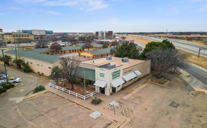 Pictures of Office, Special Purpose property located at 4011 19th St, Lubbock, TX 79410 for lease - image #1